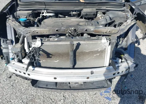 2016 Honda Pilot Lx from USA, damaged, VIN 5FNYF6H19GB049341